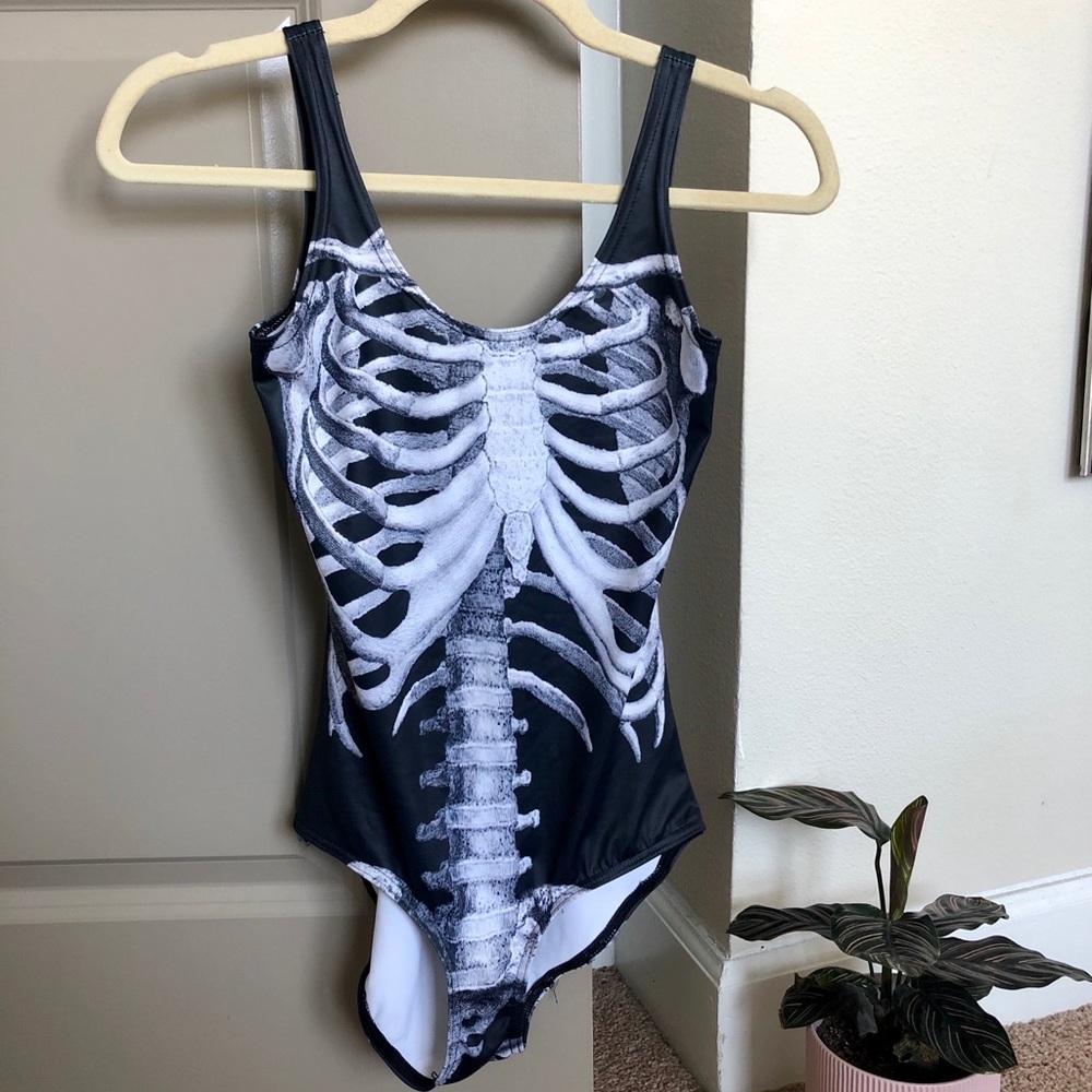 💀 blackmilk ribs swim 💀